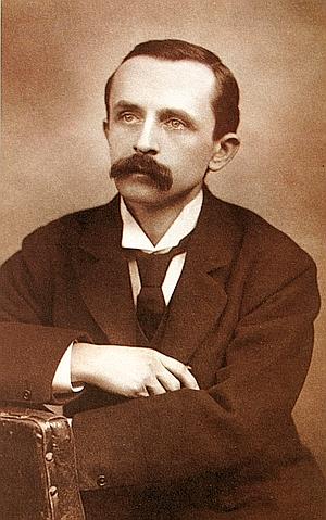 James Matthew Barrie: El capit�n de los ni�os perdidos
