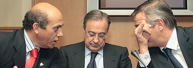 La Liga de F�tbol Profesional pretende separar sus campeonatos