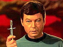 Los nueve inventos que profetizó Star Trek