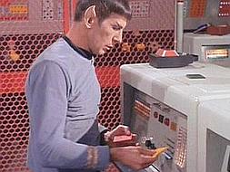 Los nueve inventos que profetizó Star Trek