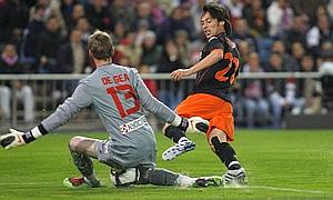 Schwarzer contra De Gea, el «padre» y el «hijo», pasado y futuro