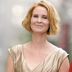 Cynthia Nixon habla sobre su homosexualidad