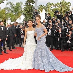 El �glamour� llega a Cannes