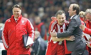 El Bayern de Mnich gana la Copa alemana y acelera hacia el triplete