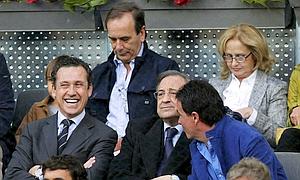 Valdano admite que se abre un debate sobre la continuidad de Pellegrini