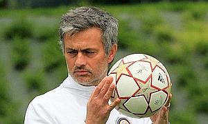 Mourinho afirma que su problema con el Inter se llama Italia y no dinero 