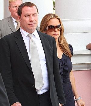 John Travolta y Kelly Preston serán padres de nuevo