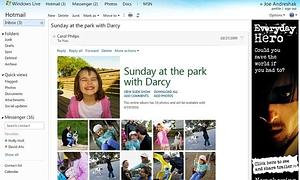 Así es el Hotmail más ambicioso de su historia