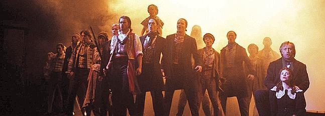 El regreso de �Los miserables�