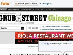 Las cinco p�ginas webs que han revolucionado el periodismo