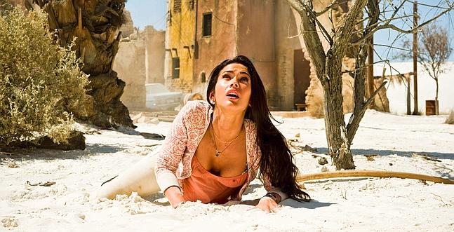 La actriz estadounidense Megan Fox no estará en «Transformers 3»