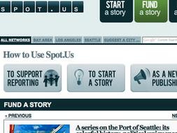 Las cinco p�ginas webs que han revolucionado el periodismo