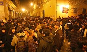 La Polic�a Municipal aumenta el control sobre el botell�n