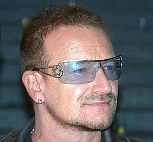 El cantante de U2, Bono, operado de urgencia en un hospital de Múnich