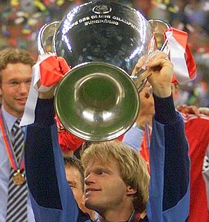 El Bayern a por su quinto título y el Inter a por el tercero