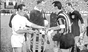 Internazionale, trece nacionalidades en un club fiel al esp�ritu de su fundaci�n