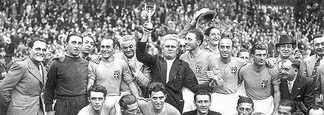 Italia gana su segundo Mundial en �terreno enemigo�