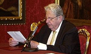 Fallece en El Rocío Jose Zamoyski Borbón, hijo de la Infanta Isabel Alfonsa