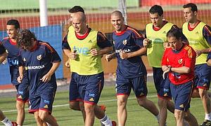 seleccion espa�ola