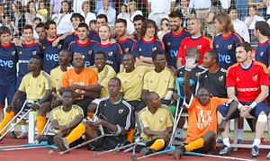 Espa�a contin�a segunda en el ranking FIFA de selecciones