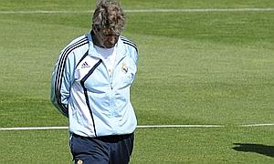 Pellegrini: �Con Florentino no hablo desde agosto�