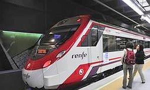 La huelga en Renfe afectar� a 500.000 viajeros