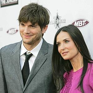 Ashton Kutcher: Los secretos hacen la vida de pareja ms interesante