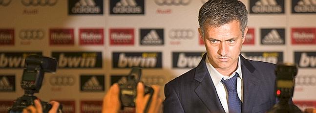 Mourinho, en 20 frases