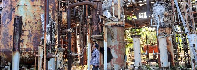 S�lo dos a�os de prisi�n para los culpables del desastre de Bhopal