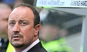 El presidente del Inter anuncia que hay acuerdo con Rafa Ben�tez