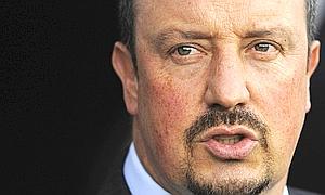 Rafa Ben�tez ya es del Inter