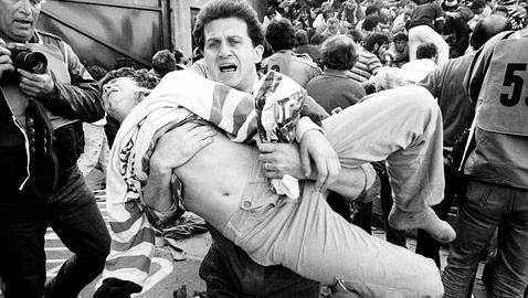 Heysel, la masacre que cambi el ftbol 