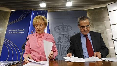 Las empresas podr�n despedir con 20 d�as tras 6 meses en p�rdidas