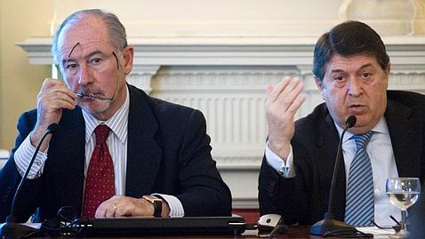 Caja Madrid y Bancaja quieren casarse para siempre Caja Madrid y Bancaja quieren casarse para siempre