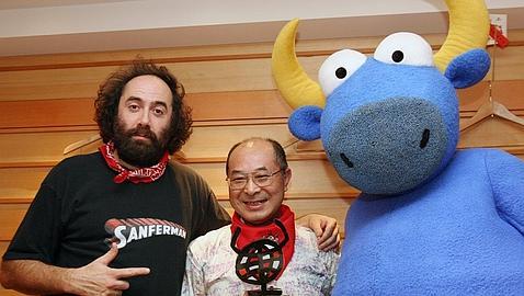 El fot�grafo japon�s Chiyoshi Sugawara, premio �Guiri del A�o� 2010