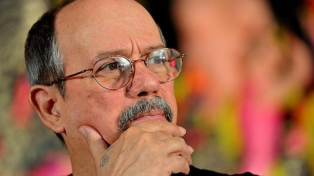 El cantautor cubano Silvio Rodr�guez