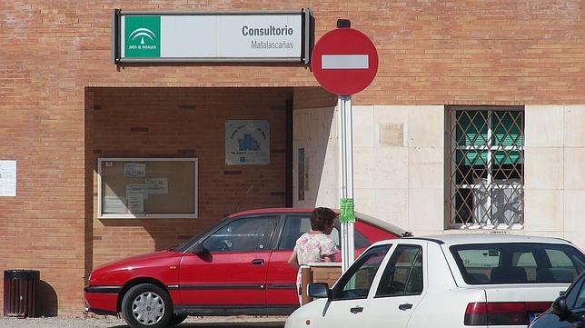 Centro de salud de Matalasca�as