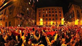 El �otro� San Ferm�n