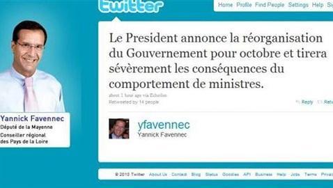 Holanda proh�be Twitter a sus pol�ticos