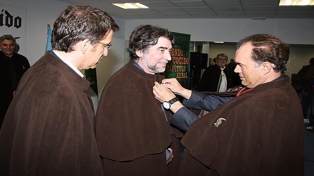 Sabina, nuevo Comendador de la Orden del Cocido