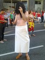 Espa�a aclama a sus h�roes