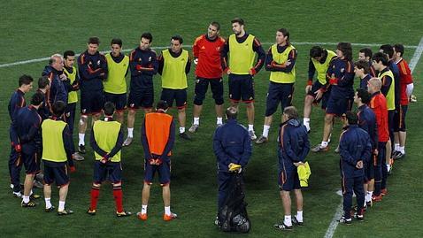 Sin nervios ante Holanda Sin nervios ante Holanda