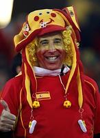 Espa�a aclama a sus h�roes