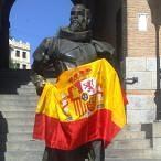 Espa�a aclama a sus h�roes