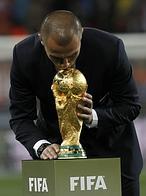 Espa�a aclama a sus h�roes