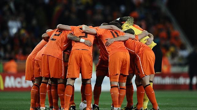 Holanda es naranja Holanda es naranja