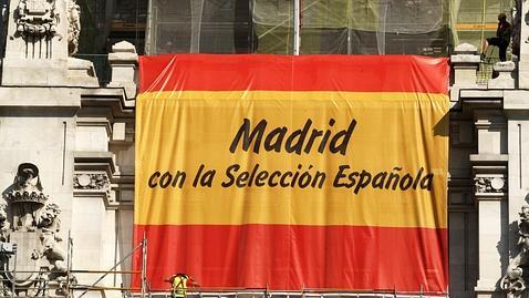 La selecci�n ser� homenajeada pase lo que pase en la final