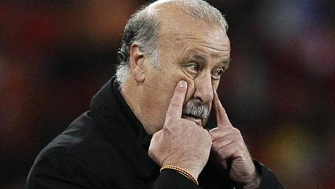 El legado de Del Bosque El legado de Del Bosque