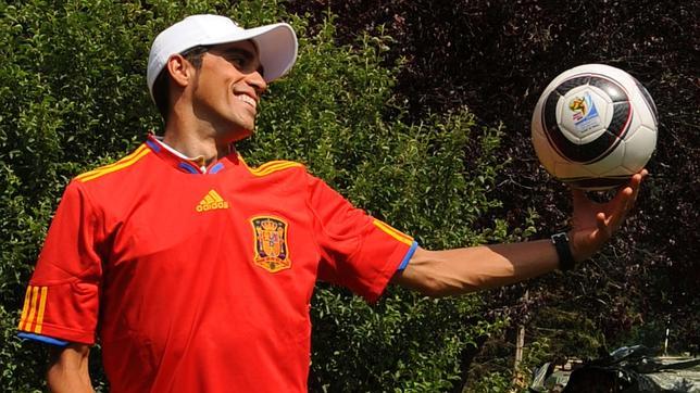 Contador: «Schleck ha reforzado la moral y es mi rival número uno» Contador: «Schleck ha reforzado la moral y es mi rival número uno»