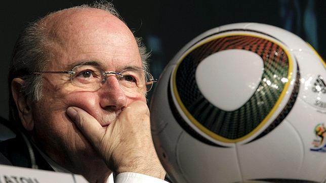 Blatter: «Al fin vimos a un campeón hacer un fútbol de calidad» Blatter: «Al fin vimos a un campeón hacer un fútbol de calidad»